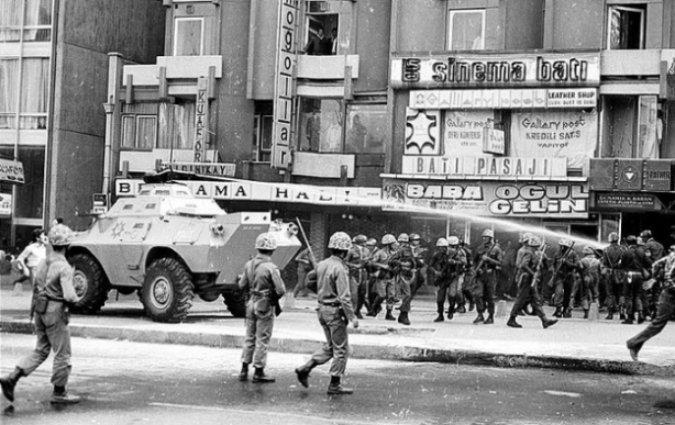 Foto - Türk demokrasisinin 43 yıllık kara lekesi 12 Eylül 1980