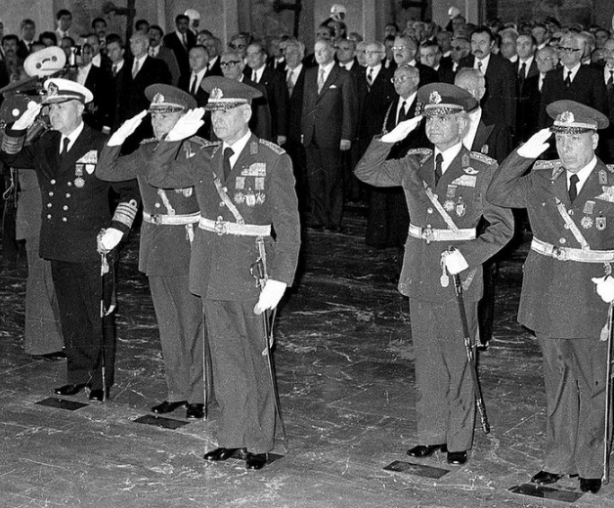 Foto - Türk demokrasisinin 43 yıllık kara lekesi 12 Eylül 1980