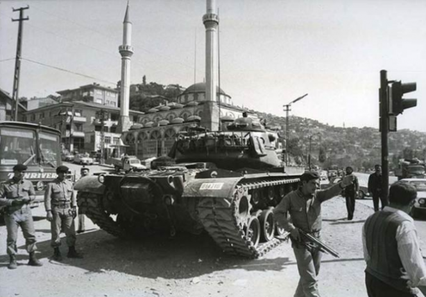 Foto - Türk demokrasisinin 43 yıllık kara lekesi 12 Eylül 1980