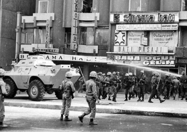 Foto - Türk demokrasisinin 43 yıllık kara lekesi 12 Eylül 1980