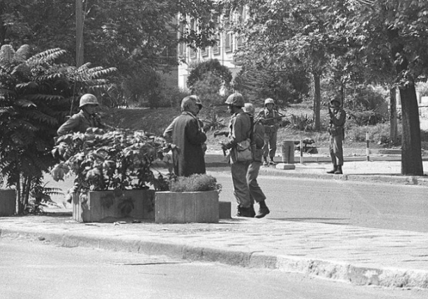 Foto - Türk demokrasisinin 43 yıllık kara lekesi 12 Eylül 1980