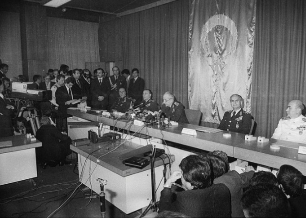 Foto - Türk demokrasisinin 43 yıllık kara lekesi 12 Eylül 1980