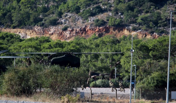 Foto - Türk Deniz Kuvvetleri "Doğu Akdeniz-2023 Tatbikatı"nda nefes kesti