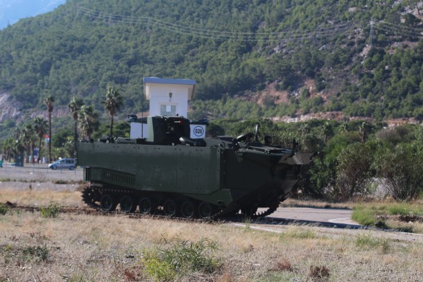 Foto - Türk Deniz Kuvvetleri "Doğu Akdeniz-2023 Tatbikatı"nda nefes kesti