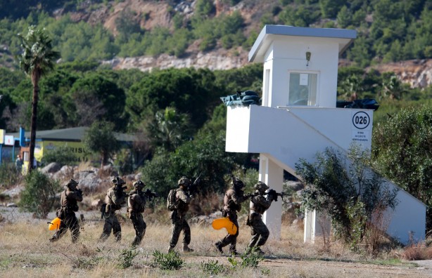 Foto - Türk Deniz Kuvvetleri "Doğu Akdeniz-2023 Tatbikatı"nda nefes kesti
