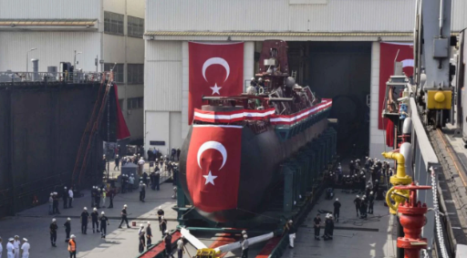 Foto - Dünya nefesini tutmuştu! Türk denizaltısı ortaya çıktı