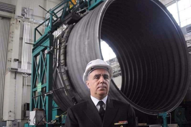 Foto - Türk denizaltısına süper güç!