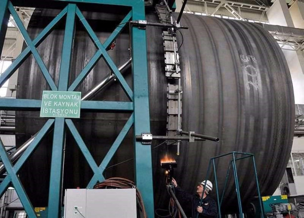 Foto - Türk denizaltısına süper güç!