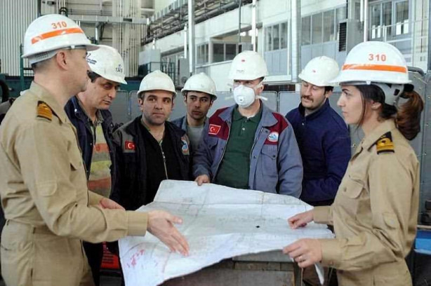 Foto - Türk denizaltısına süper güç!