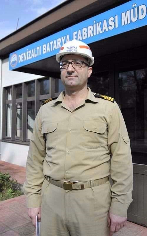 Foto - Türk denizaltısına süper güç!