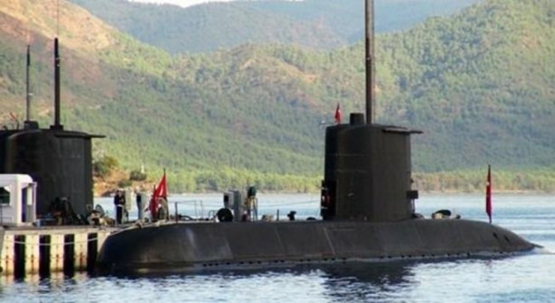 Foto - Türk denizaltısına süper güç!