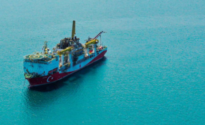 Foto - Türk denizinden doğalgaz taşabilir! Kanadalılardan Türkiye'nin gaz sahasında inanılmaz hamle