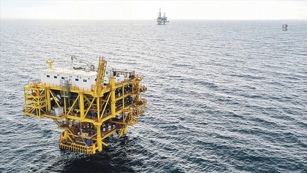 Foto - Türk denizinden doğalgaz taşabilir! Kanadalılardan Türkiye'nin gaz sahasında inanılmaz hamle