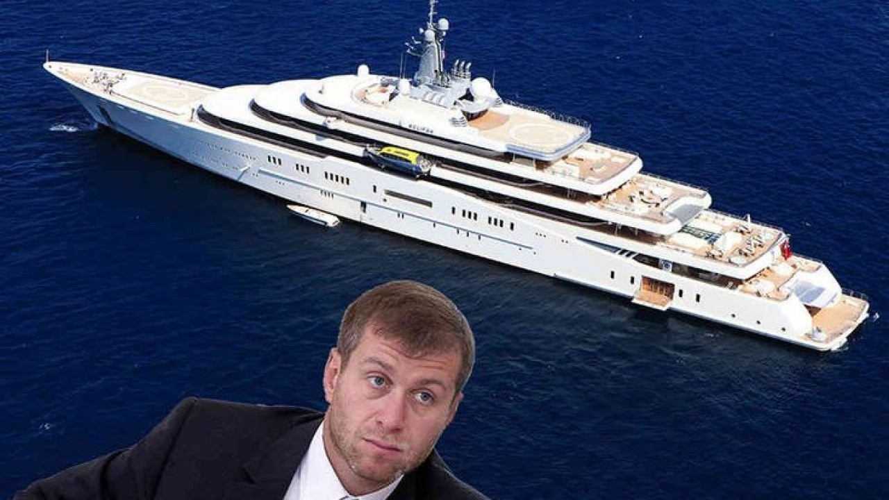 Foto - Türk devini satın alacağı konuşuluyordu! Abramoiç'ten 160 milyon dolarlık Türkiye hamlesi