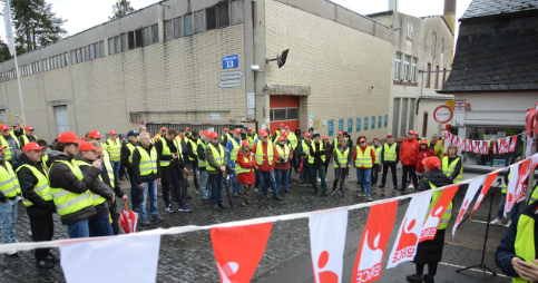 Foto - Herkes 'bu nasıl oldu?' diye birbirine soruyor! Türk devinin satın aldığı Alman şirketi iflas etti