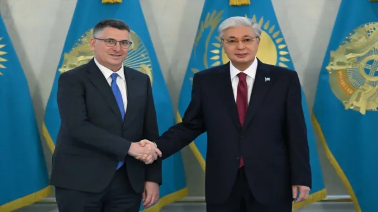 Türk devletleri, İsrail’le görüşme kuyruğuna girdi! Azerbaycan’dan sonra şimdi de Kazakistan’dan ihanet