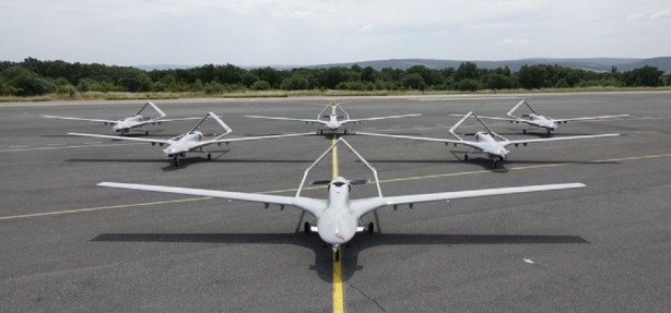 Foto - Türk dizileri mi, Türk SİHA'ları mı?