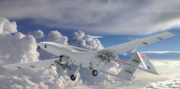 Foto - Türk dizileri mi, Türk SİHA'ları mı?