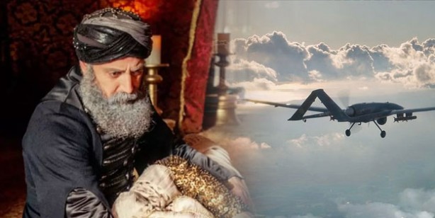 Türk dizileri mi, Türk SİHA'ları mı?