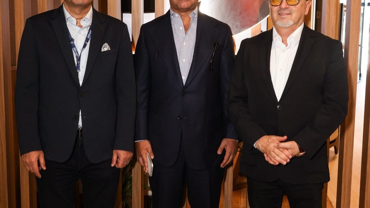 Foto - Türk dizileri MIPCOM'da dünya ile buluşuyor
