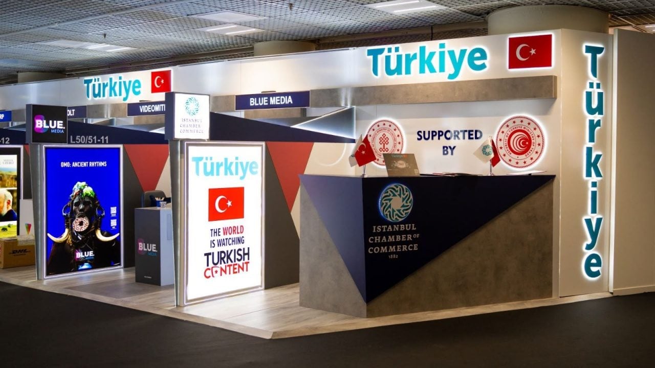 Foto - Türk dizileri MIPCOM'da dünya ile buluşuyor