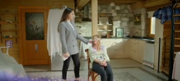 Foto - Türk dizisinde dehşete düşüren olay! Oyuncu o sahne sonrası...