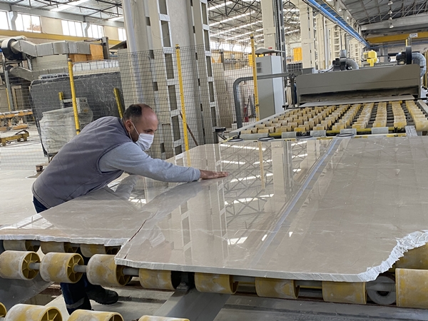 Foto - Türk doğal taş sektöründe hedef 2 milyar dolar