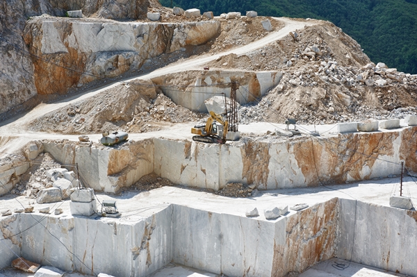 Foto - Türk doğal taş sektöründe hedef 2 milyar dolar