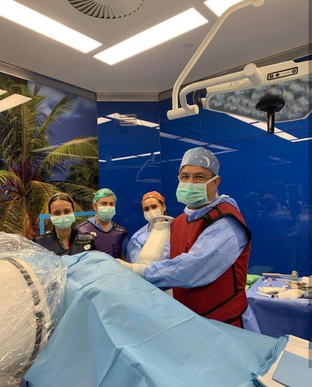 Foto - Türk doktordan müthiş buluş! Dünya şok oldu