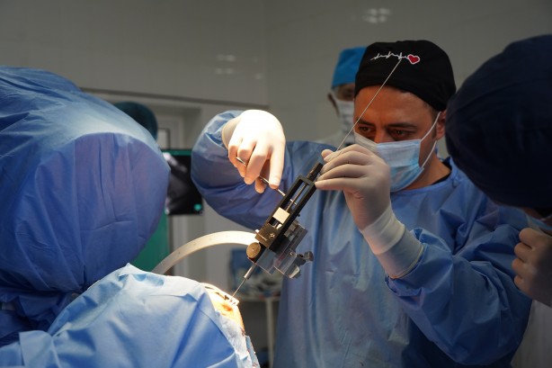 Foto - Türk doktorlar imza attı! Özbekistan’da bir ilk