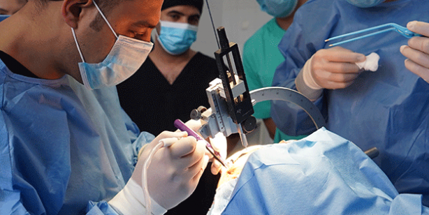 Foto - Türk doktorlar imza attı! Özbekistan’da bir ilk