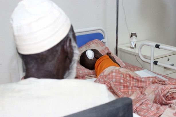 Foto - Türk doktorlar Sudan'da şifa dağıtıyor