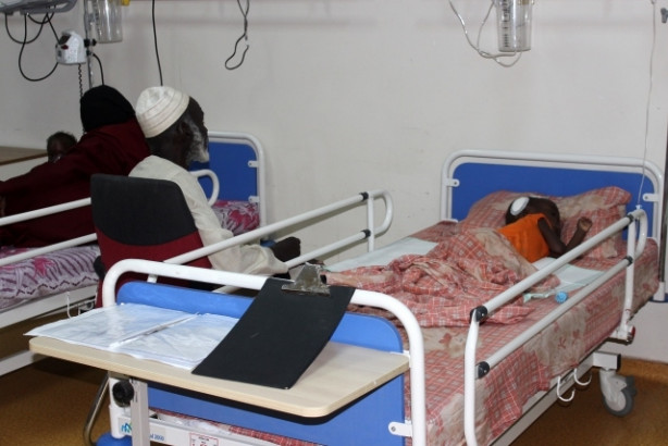 Foto - Türk doktorlar Sudan'da şifa dağıtıyor