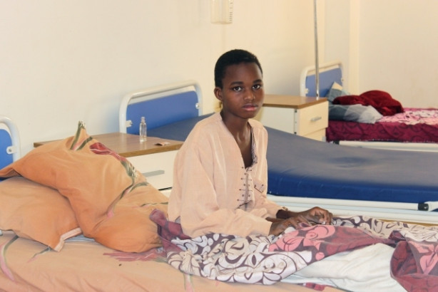 Foto - Türk doktorlar Sudan'da şifa dağıtıyor