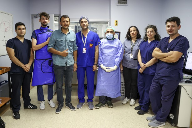 Foto - Türk doktorlarından dünyayı sallayan hamle
