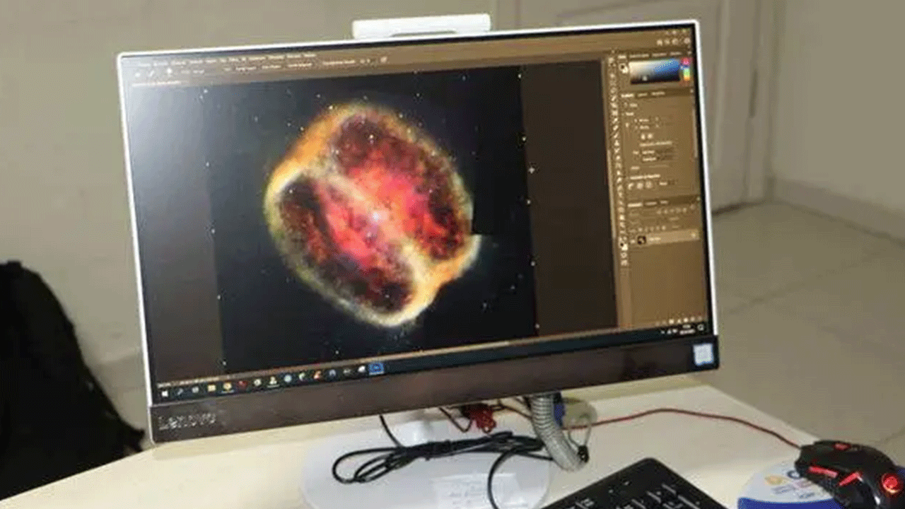 Foto - Türk doktorun muhteşem başarısı: NASA'dan gelen mesajlar şaşkına döndü!