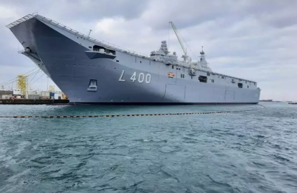 Foto - Türk Donanması ambargoyu "KUŞKAPANI" ile kırdı! Böylesi daha önce görülmedi