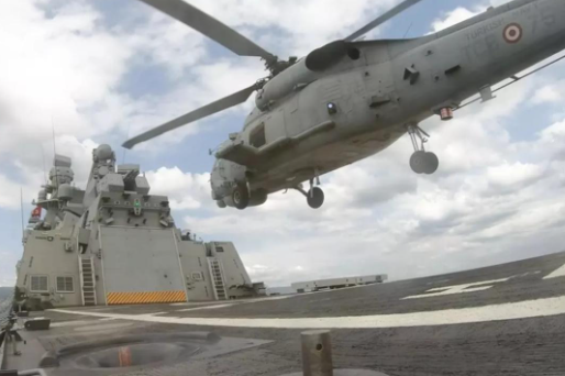 Foto - Türk Donanması ambargoyu "KUŞKAPANI" ile kırdı! Böylesi daha önce görülmedi