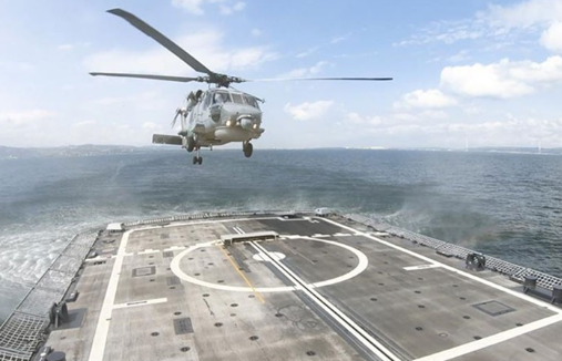 Foto - Türk Donanması ambargoyu "KUŞKAPANI" ile kırdı! Böylesi daha önce görülmedi