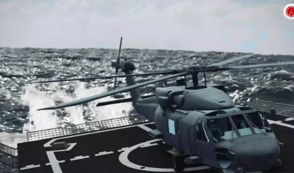 Foto - Türk Donanması ambargoyu "KUŞKAPANI" ile kırdı! Böylesi daha önce görülmedi