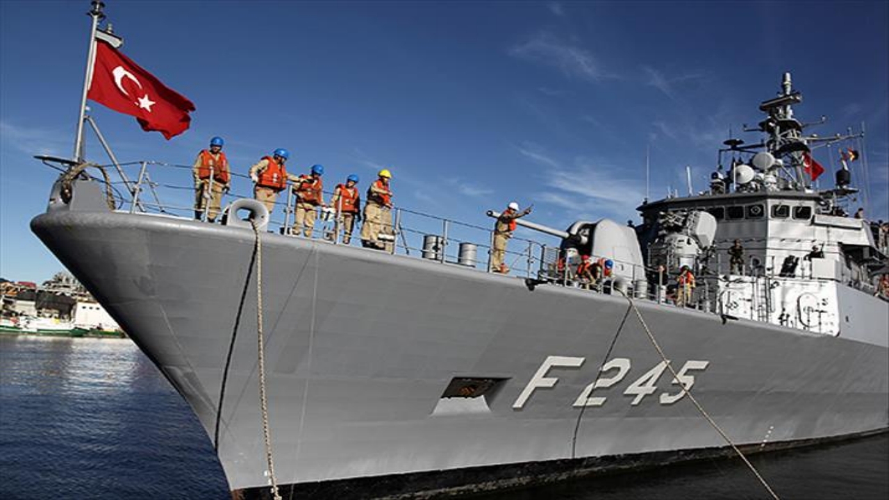 Foto - Türk donanmasında bir ilk! ADVENT’li Oruçreis düşmana göz açtırmayacak