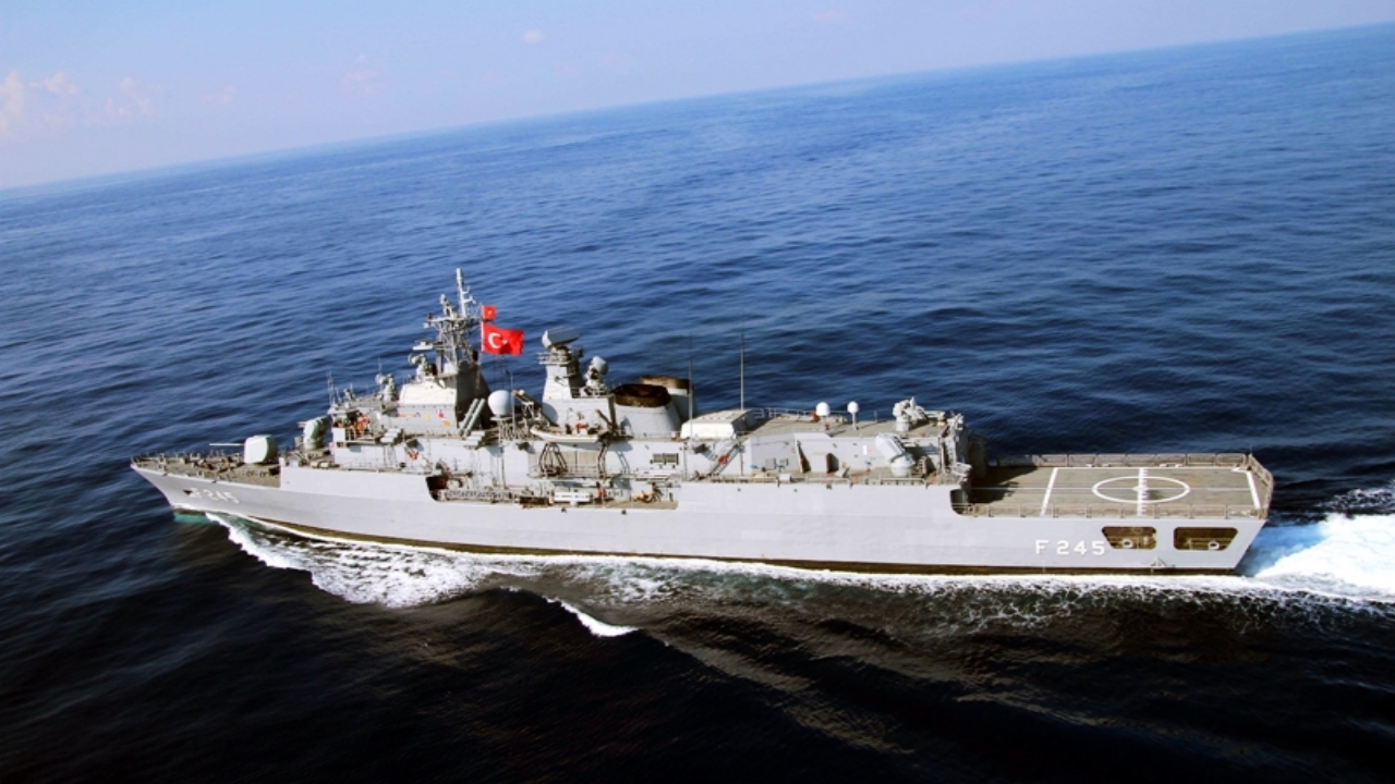 Türk donanmasında bir ilk! ADVENT’li Oruçreis düşmana göz açtırmayacak