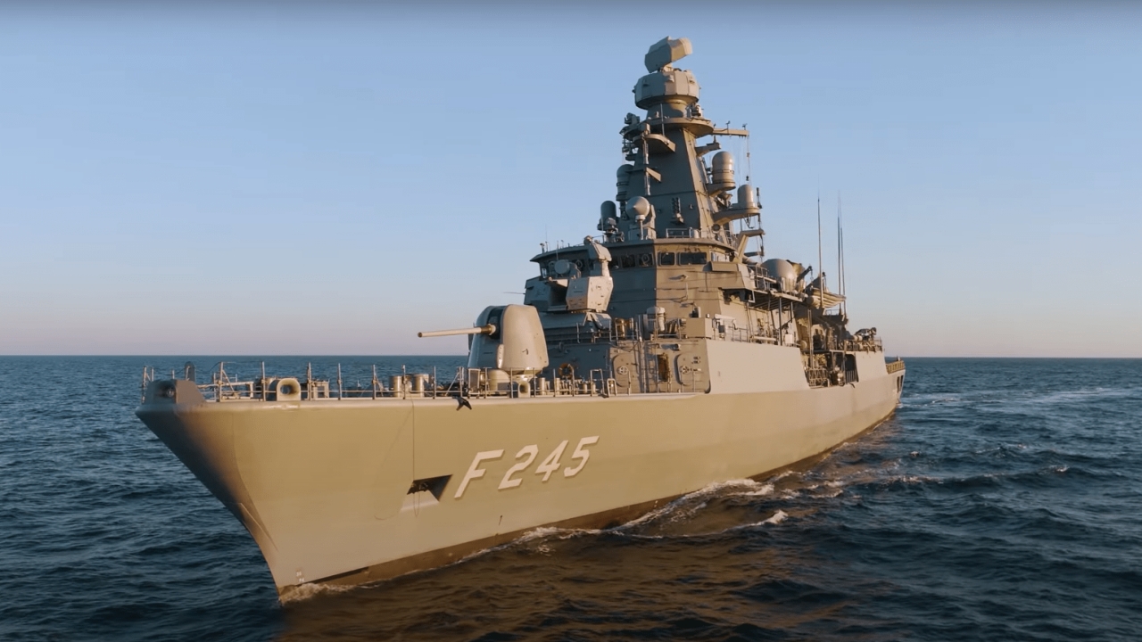 Foto - Türk donanmasında bir ilk! ADVENT’li Oruçreis düşmana göz açtırmayacak