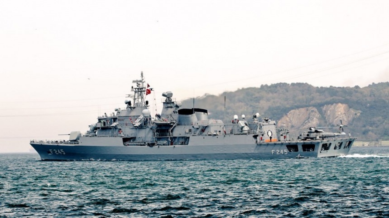 Foto - Türk donanmasında bir ilk! ADVENT’li Oruçreis düşmana göz açtırmayacak