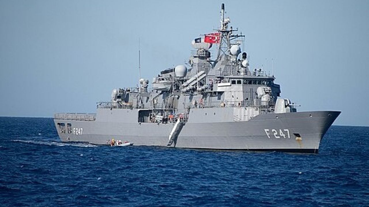 Foto - Türk donanmasında tarihi yığınak: Tamı tamına 48 savaş gemisi