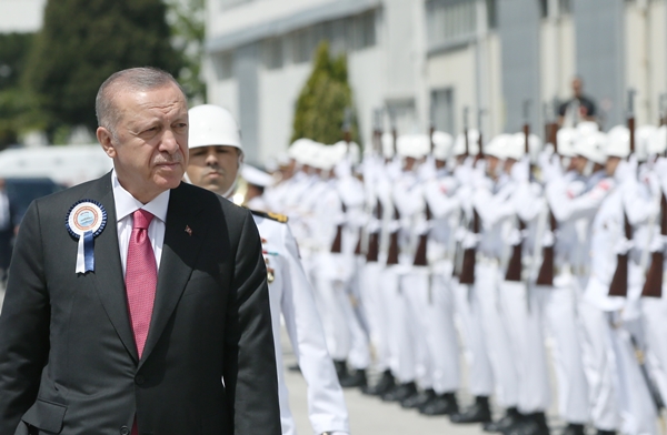 Foto - Türk Donanması'nın gücüne güç katacak! Başkan Erdoğan tarih verip duyurdu