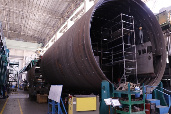 Foto - Türk donanmasının gücüne güç katacak! Geri sayım başladı