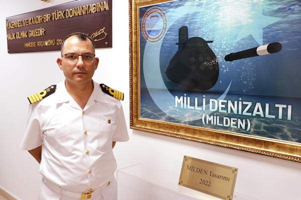 Foto - Türk donanmasının gücüne güç katacak! Geri sayım başladı