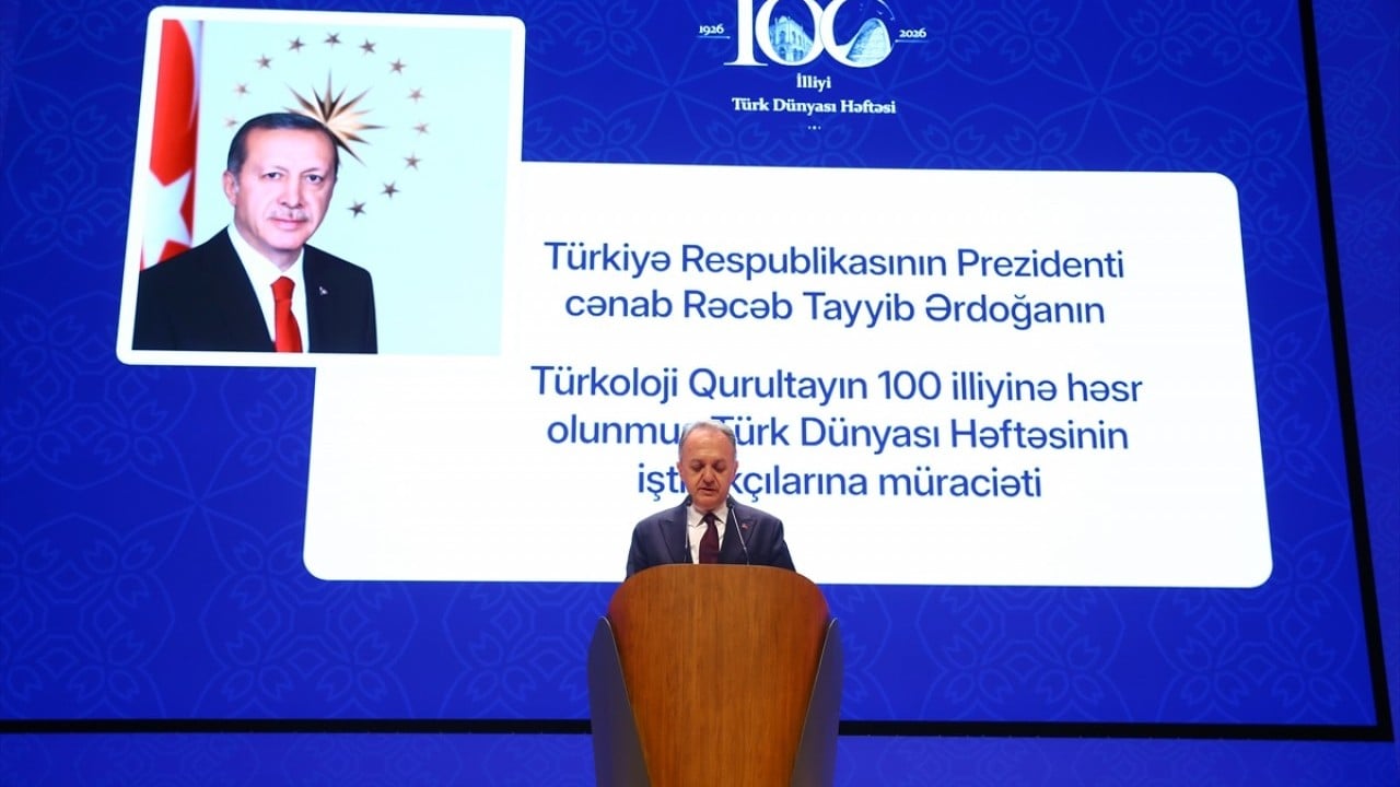 Türk Dünyası Haftası etkinlikleri Bakü’de başladı