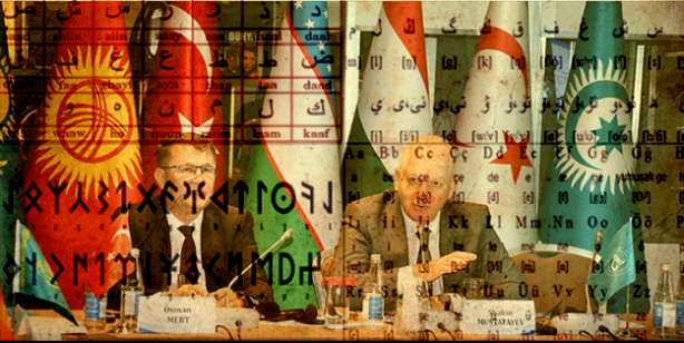 Türk Dünyası, Türk’e ait olmayan alfabeyi kabul ederek tarihe geçti